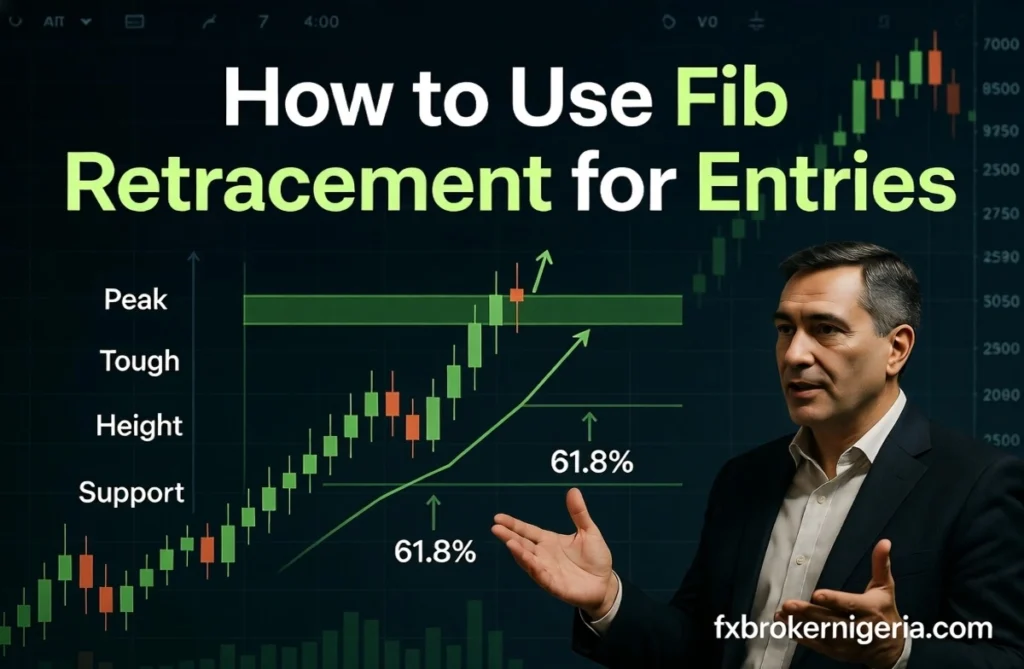 How to Use Fib Retracement for Entries