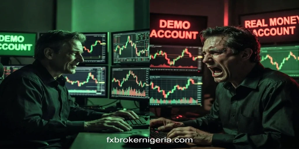 Paper Trading Paradox