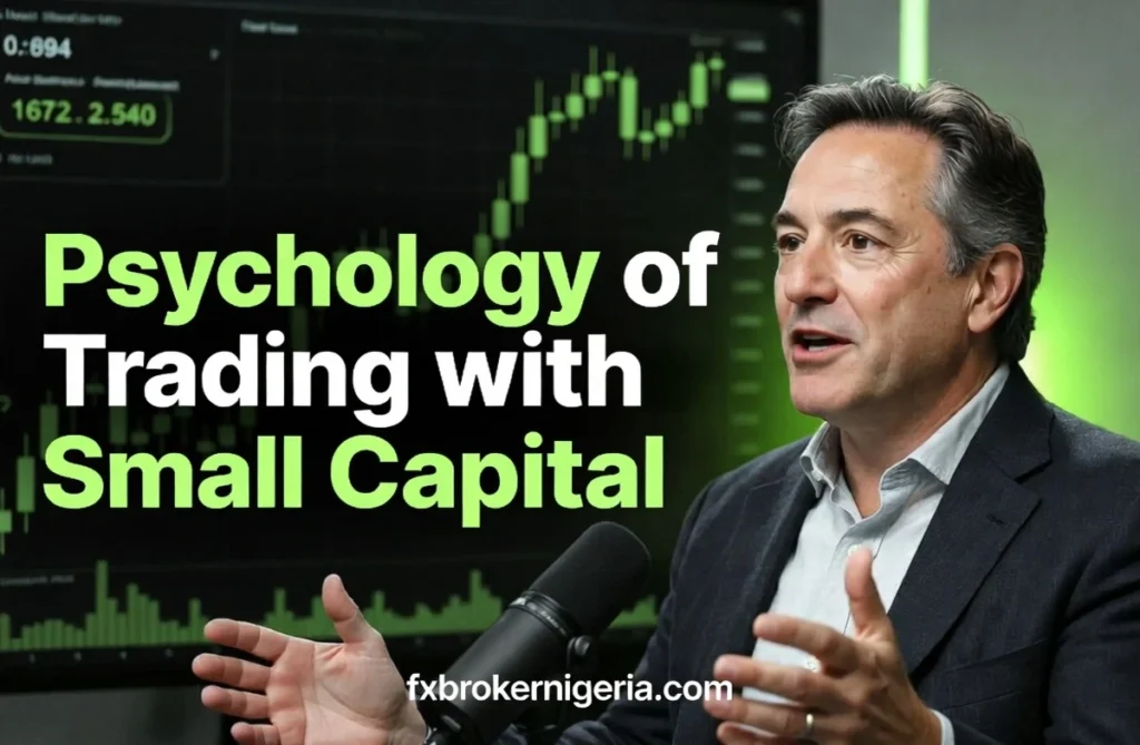 Psychology of Trading with Small Capital