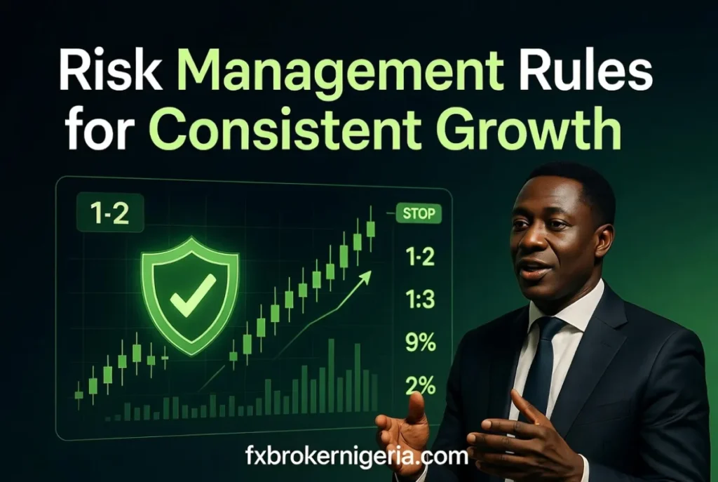 Risk Management Rules for Consistent Growth