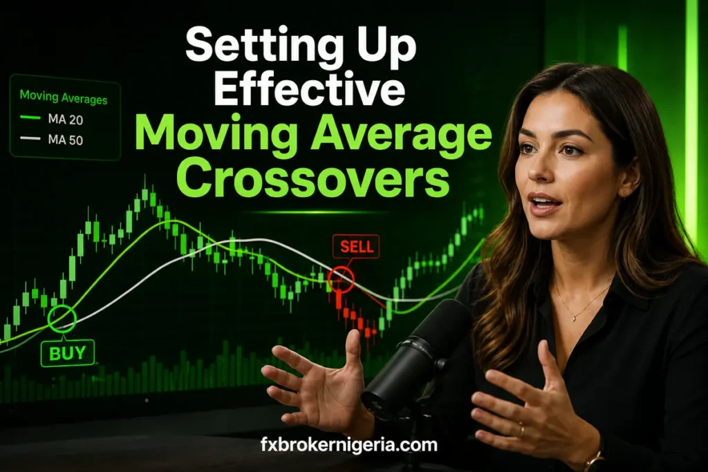 Setting Up Effective Moving Average Crossovers